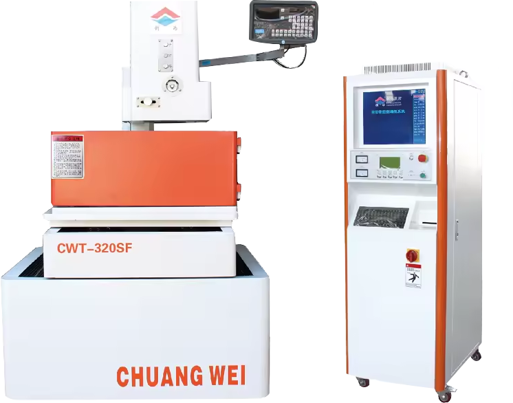 Jiangsu Chuangwei CNC 공작 기계 Co., Ltd.