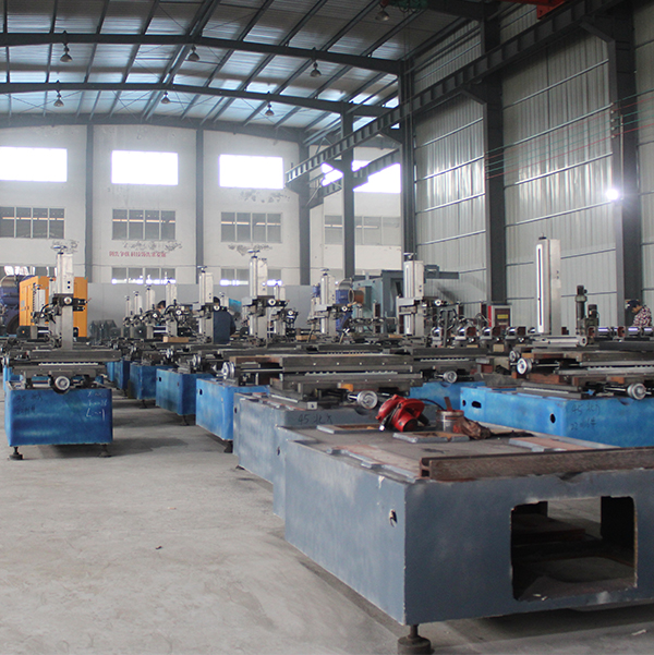 Jiangsu Chuangwei CNC 공작 기계 Co., Ltd.