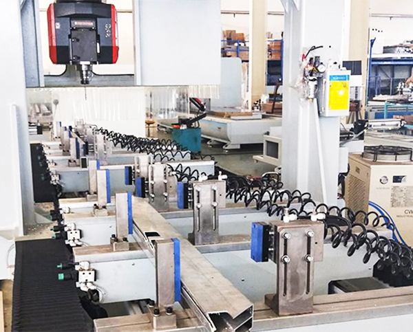 Jiangsu Chuangwei CNC 공작 기계 Co., Ltd.
