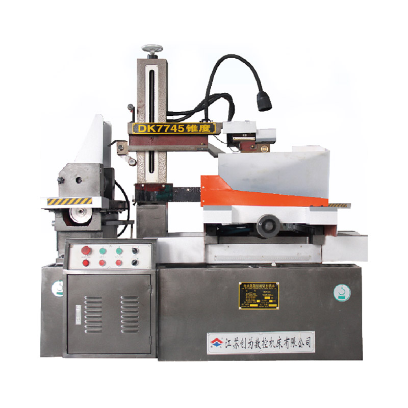 DK7745 고속 GZ Autocut System CNC EDM 와이어 커팅 머신