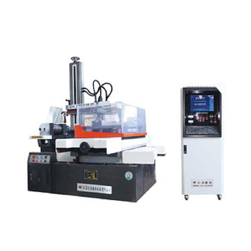 DK7750 고속 GZ 판금 방수 CNC EDM 와이어 절단기