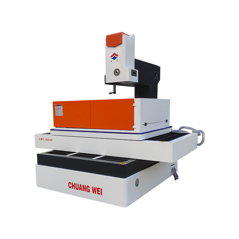 DK7780 T- 타입 서보 자동 고장 처리 CNC 와이어 EDM 중간 속도 절단 머신