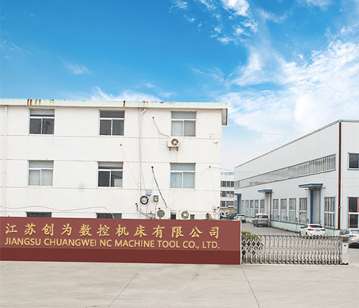 Jiangsu Chuangwei CNC 공작 기계 Co., Ltd.